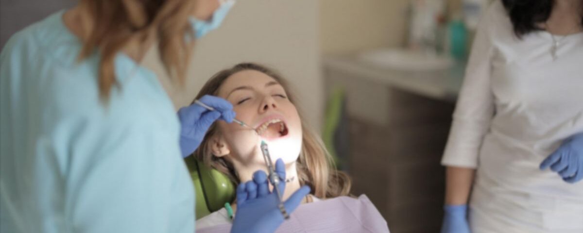 Atendimento odontológico domiciliar