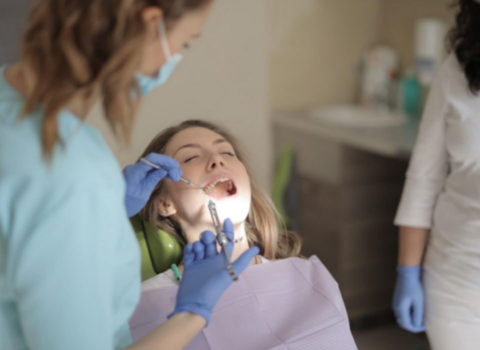 Atendimento odontológico domiciliar