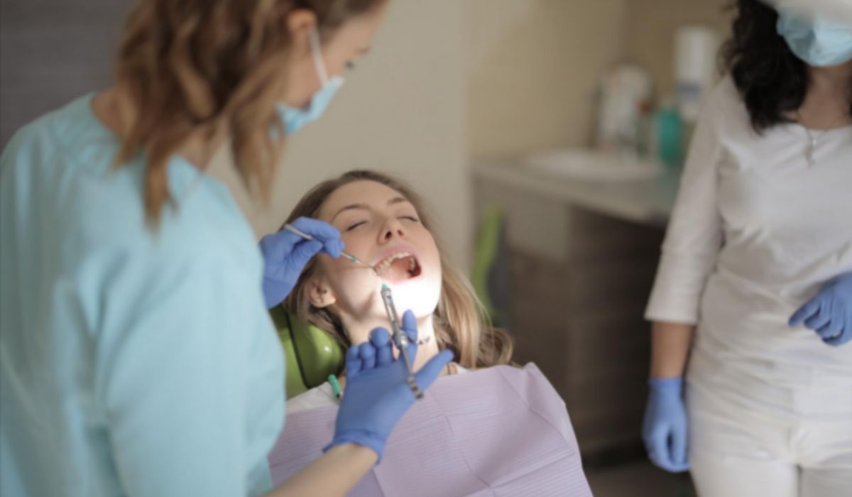 Atendimento odontológico domiciliar